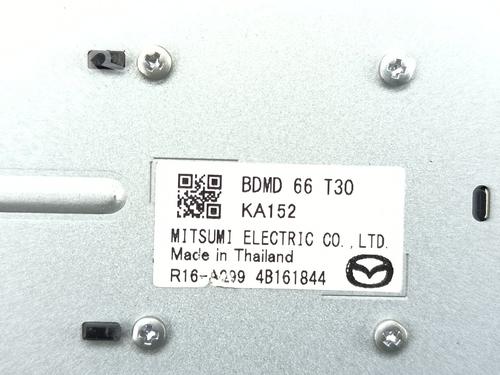 Antenne/Base MAZDA CX-30 (DM) SKYACTIV-G M Hybrid (DM5W, DM6W) | BP34544421C140 - Image 4