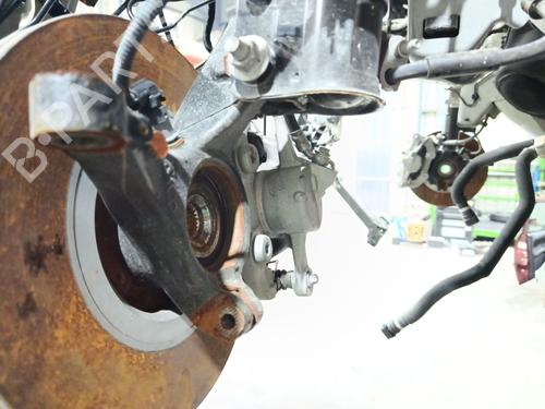 Left front steering knuckle CITROËN C4 X (BD_, BE_, BF_) ë-C4 X (BFZKXC) | BP37074279M25 - Image 2