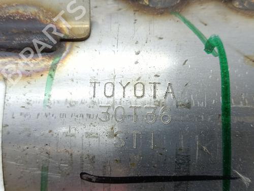 Catalyst TOYOTA C-HR (_X1_) 1.8 Hybrid (ZYX10_, ZYX11_) | BP29977453M10