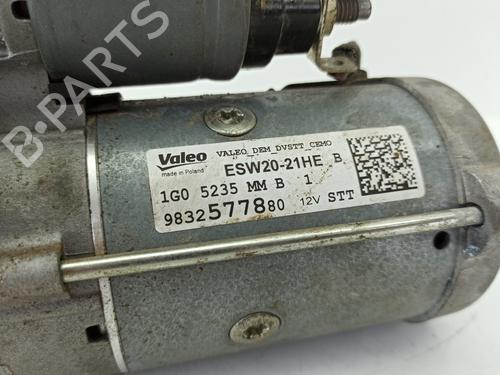 Startmotor PEUGEOT 208 II (UB_, UP_, UW_, UJ_)  | BP25876052M8 