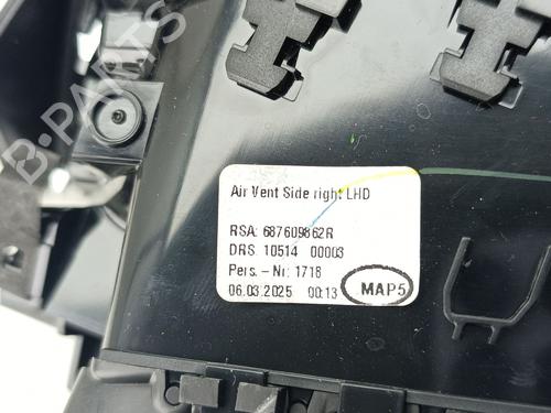 Air vent RENAULT CLIO V (B7_) 1.6 E-TECH 145 (B7MU) | BP39809099I21 - Image 4