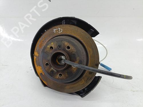 Right rear steering knuckle BMW X1 (E84) sDrive 18 d | BP30382586M28 