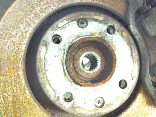 Right front steering knuckle PEUGEOT 208 II (UB_, UP_, UW_, UJ_) 1.2 PureTech 75 | BP30168746M26 