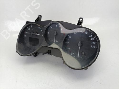 Instrument cluster SEAT ALTEA (5P1) 1.9 TDI | BP25876201C47 