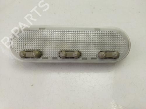 Interior roof light NISSAN QASHQAI / QASHQAI +2 I (J10, NJ10, JJ10E) 1.5 dCi | BP25877479I8 
