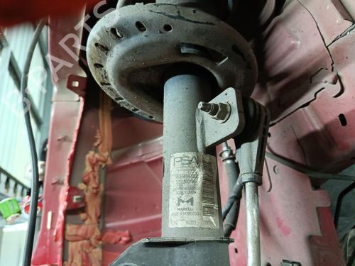 Right front shock absorber OPEL CORSA F (P2JO) 1.2 (68) | BP30271384M17 