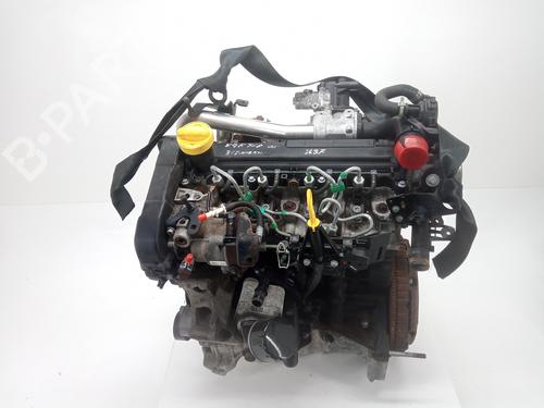 Motor RENAULT CLIO III (BR0/1, CR0/1) [2005-2014]  12550023
