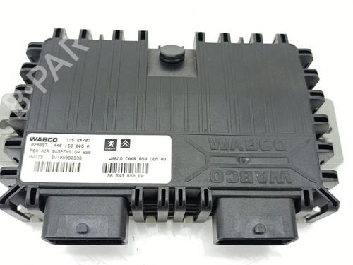 Used Control unit CITROËN C4 Picasso I MPV (UD_) 1.6 HDi (109 hp) 31088607