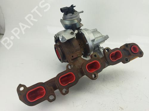 Turbocharger/Supercharger AUDI A3 Sportback (8VA, 8VF) 30 TDI | BP10379691M71 
