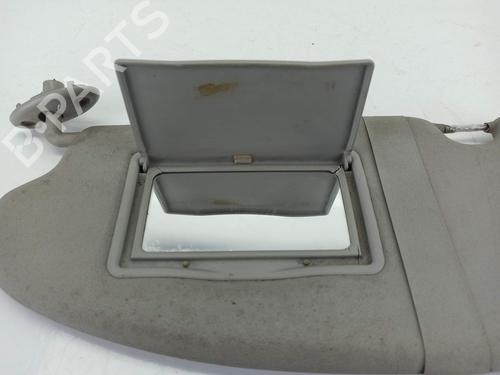 Left sun visor FORD FOCUS II Convertible 2.0 TDCi | BP12599579I1 