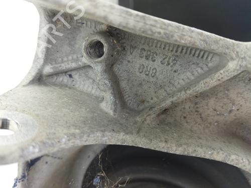 Left front shock absorber AUDI A4 B8 (8K2) 2.0 TDI | BP10644011M16 