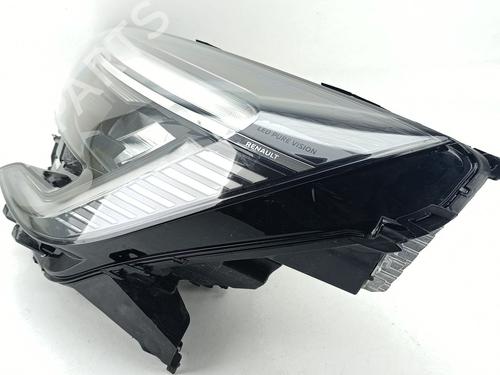 Left headlight RENAULT CLIO V (B7_) 1.0 TCe 90 (B7MT) | BP38307552C28 - Image 3