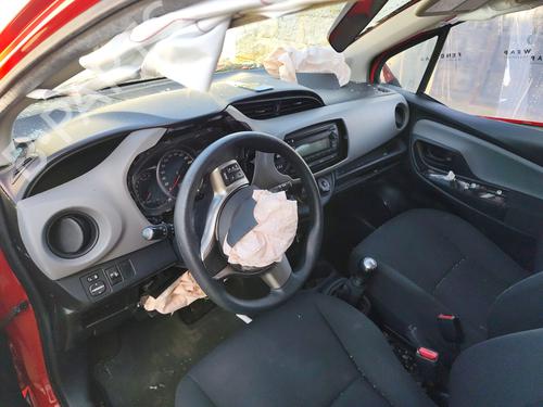 Bagklap CC/Kombi-Coupé TOYOTA YARIS (_P13_) 1.0 (KSP130) | BP30787471C6 