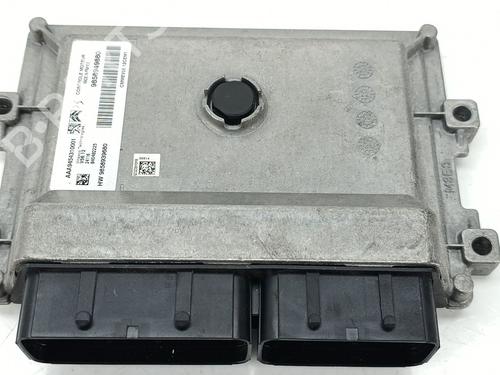 Computer motormanagement PEUGEOT 208 II (UB_, UP_, UW_, UJ_) 1.2 PureTech 75 (75 hp) 30269902