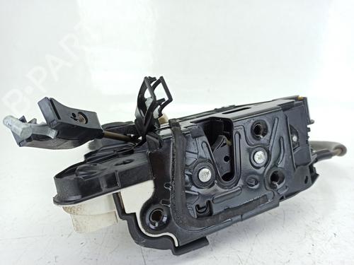 Used Front left lock VW GOLF VI (5K1) [2008-2014]  25875008