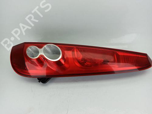 Right taillight FORD FIESTA V (JH_, JD_) 1.4 TDCi | BP25874637C35 