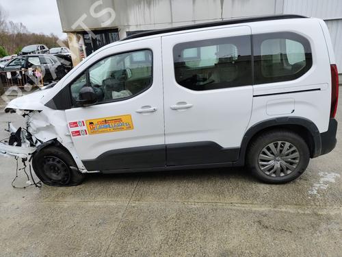 Right front seat PEUGEOT RIFTER 1.5 BlueHDi 130 | BP32859982C16  - Image 16