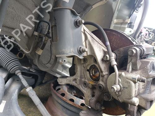 Used Left front steering knuckle HYUNDAI TUCSON (NX4E, NX4A) 1.6 T-GDi (150 hp) 32414636