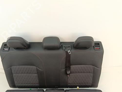 Rear seat MG MG 3 (ZP2_)  | BP30153520C17 