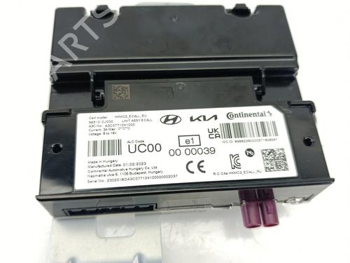 Electronic module KIA SPORTAGE V (NQ5) | BP32450384M83