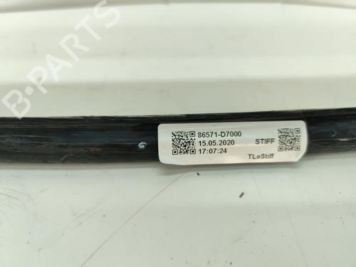 Front bumper reinforcement HYUNDAI TUCSON (TL, TLE) 1.6 GDi | BP29423028C109 