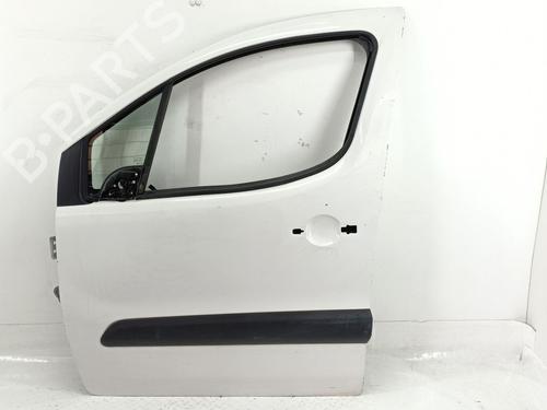 Tür links vorne für PEUGEOT PARTNER Box Body/MPV 1.6 HDi / BlueHDi 75 (75 hp) 27298145