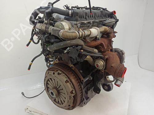 Engine PEUGEOT 406 Coupe (8C) 2.2 HDI | BP25876981M1 