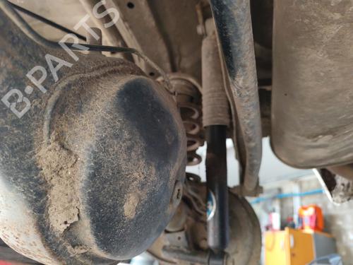 Right rear shock absorber SUZUKI JIMNY Closed Off-Road Vehicle (SN)  | BP26548237M19 