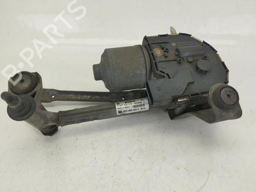 Used Front wiper motor SEAT ALTEA XL (5P5, 5P8) 1.9 TDI (105 hp) 15409911