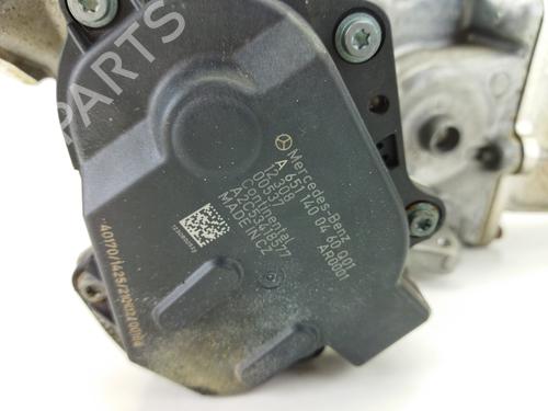 Egr MERCEDES-BENZ VITO / MIXTO Van (W639) | BP9273300M69