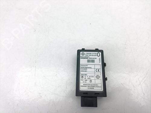 Elektronisk modul NISSAN PICK UP (D22) 2.5 Di 4WD (133 hp) 27505603