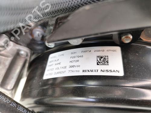 Gearbox RENAULT AUSTRAL TCe 130 (HGM2) | BP29506641M3 