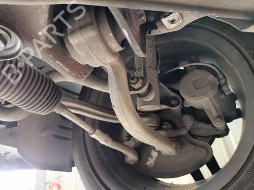 Used Right front suspension arm MERCEDES-BENZ C-CLASS (W204) C 220 CDI (204.002) (170 hp) 26547979