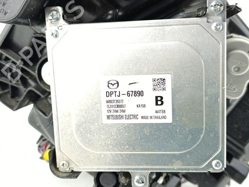 Left headlight MAZDA CX-30 (DM) SKYACTIV-G M Hybrid (DM5W, DM6W) | BP34544394C28  - Image 5