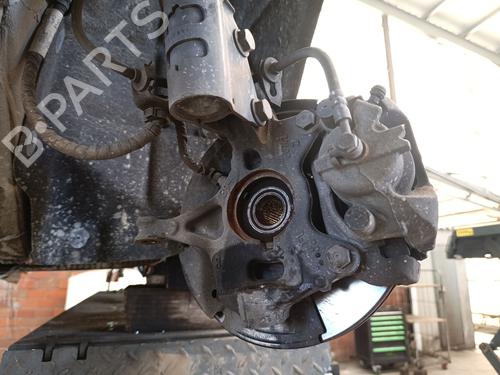 Used Left front steering knuckle Left front steering knuckle 39100855 39100855