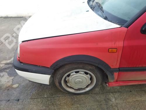 Used Left front fenders Left front fenders VW GOLF III (1H1) 1.9 SDI (64 hp) 11185216 11185216