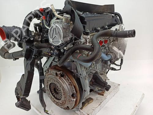 Engine MAZDA 2 (DE_, DH_)  | BP10266351M1 