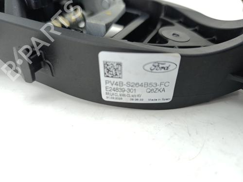 Rear left exterior door handle FORD KUGA III (DFK)  | BP29361085C130 
