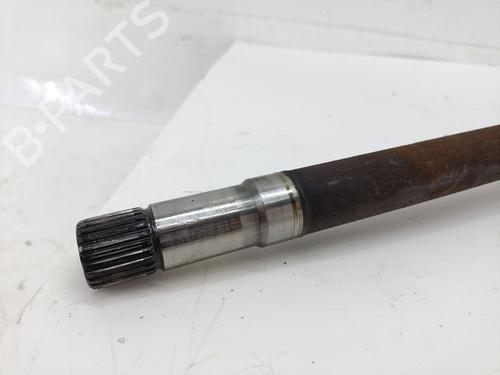 Right front driveshaft CITROËN C4 CACTUS 1.2 PureTech 130 | BP29357145M39 