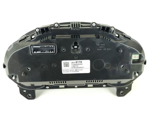 Instrument cluster OPEL ASTRA K Sports Tourer (B16)  | BP26601680C47 