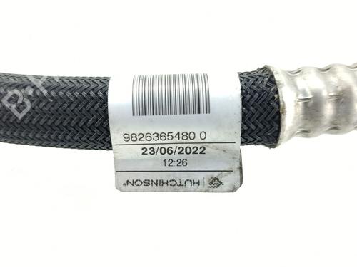 AC pipe CITROËN C4 III (BA_, BB_, BC_) 1.2 PureTech 130 (BAHNSA, BAHNSB) | BP40597109M126 - Image 2