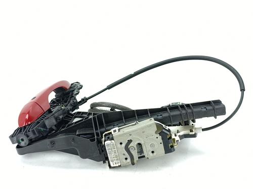 Front right lock JEEP COMPASS (MP, M6, MV, M7) 1.4 MultiAir | BP31921100C97 