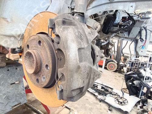 Right front brake caliper RENAULT EXPRESS Box Body/MPV 1.5 Blue dCi 95 (F6AB) | BP39268545M104 - Image 2