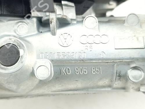 Ignition barrel VW CRAFTER Van (SY_, SX_) 2.0 TDI FWD (SYB, SYC, SYD) | BP39981339M48 - Image 4