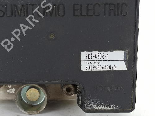 ABS pump SUZUKI GRAND VITARA I (FT, HT) 2.0 HDI 110 16V 4x4 (SQ420D, TD83V) | BP25875593M43 
