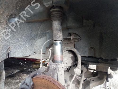 Højre fortil støddæmper MERCEDES-BENZ SPRINTER 3,5-t Van (B906) [2006-2020]  26559800