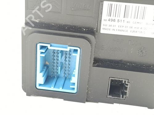 Electronic module CITROËN C3 AIRCROSS II (2R_, 2C_) 1.2 PureTech 110 (2RHNZB, 2RHNZW, 2RHNPX, 2RHNPJ) | BP35982158M83 - Image 3