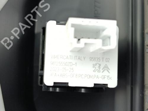 Headlight switch PEUGEOT PARTNER Box Body/MPV (K9) 1.5 BlueHDi 100 | BP37074566I24 - Image 4