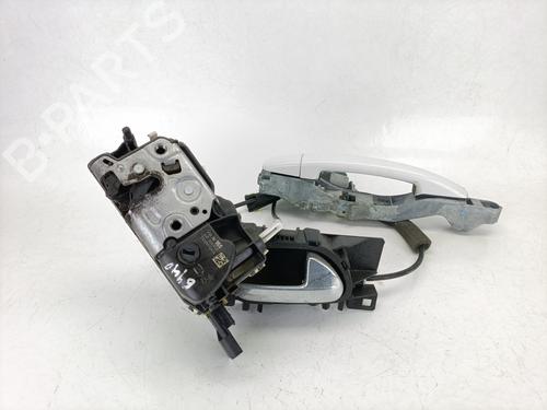 Used Front right lock PEUGEOT 308 I (4A_, 4C_) [2007-2016]  25876529
