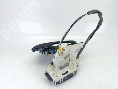 Used Front right lock MERCEDES-BENZ SPRINTER 3,5-t Van (B906) [2006-2020]  26559890
